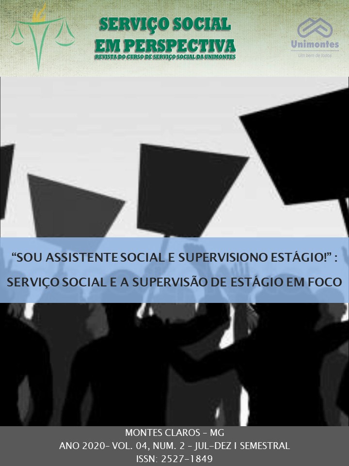 CRESS-ES lança manifestação acerca da imposição à supervisão direta de  estágio praticada por gestores em espaços sócio-ocupacionais de assistentes  sociais