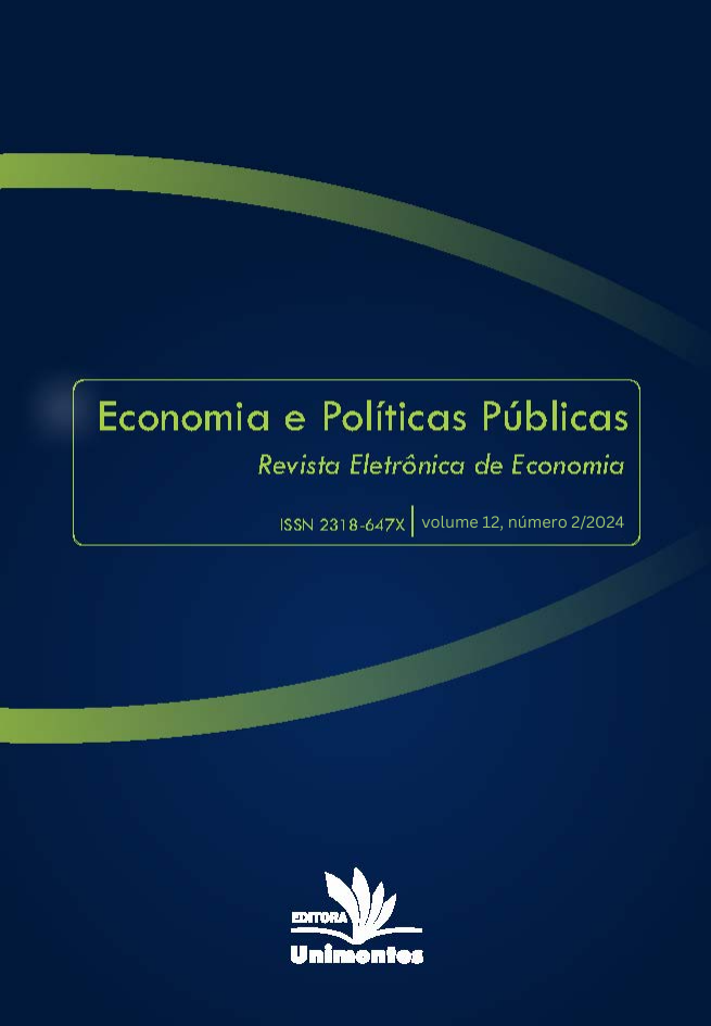 Revista Economia e Políticas Públicas-REPP